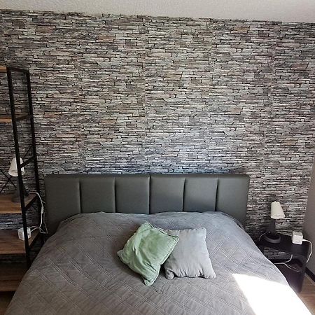 Appartement "Les Calins" Ney ภายนอก รูปภาพ