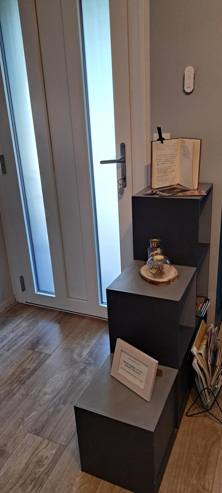 Appartement "Les Calins" Ney ภายนอก รูปภาพ