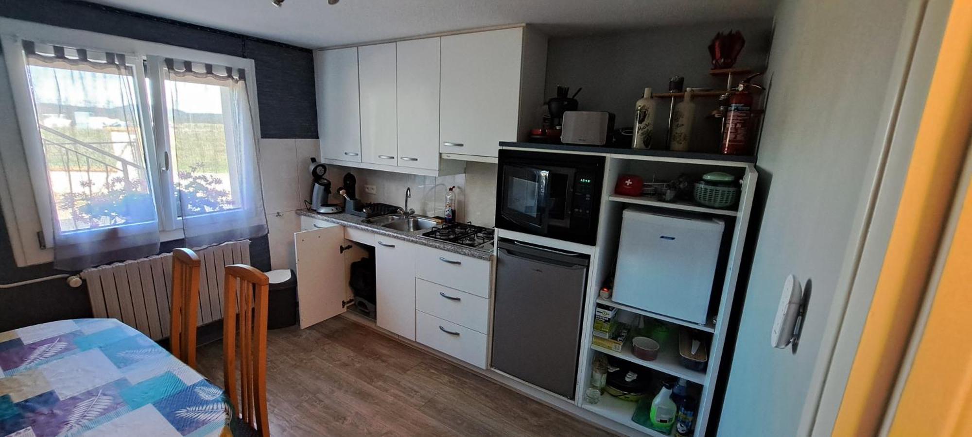 Appartement "Les Calins" Ney ภายนอก รูปภาพ