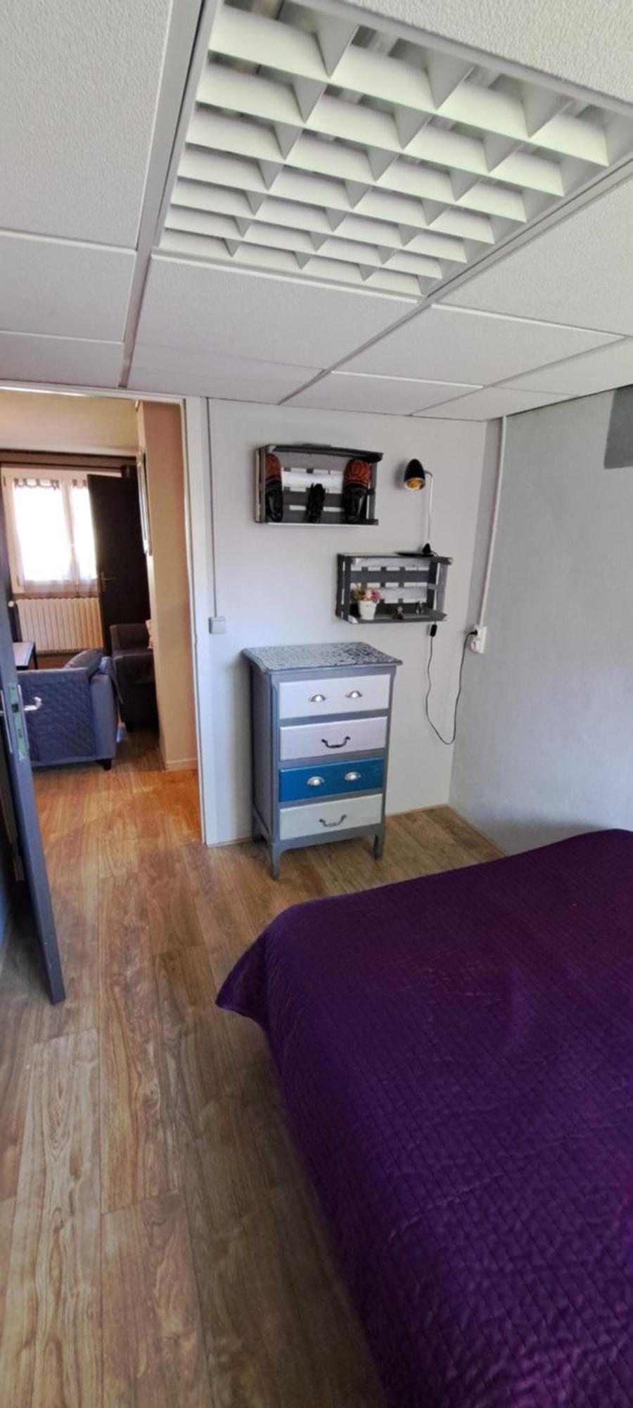 Appartement "Les Calins" Ney ภายนอก รูปภาพ